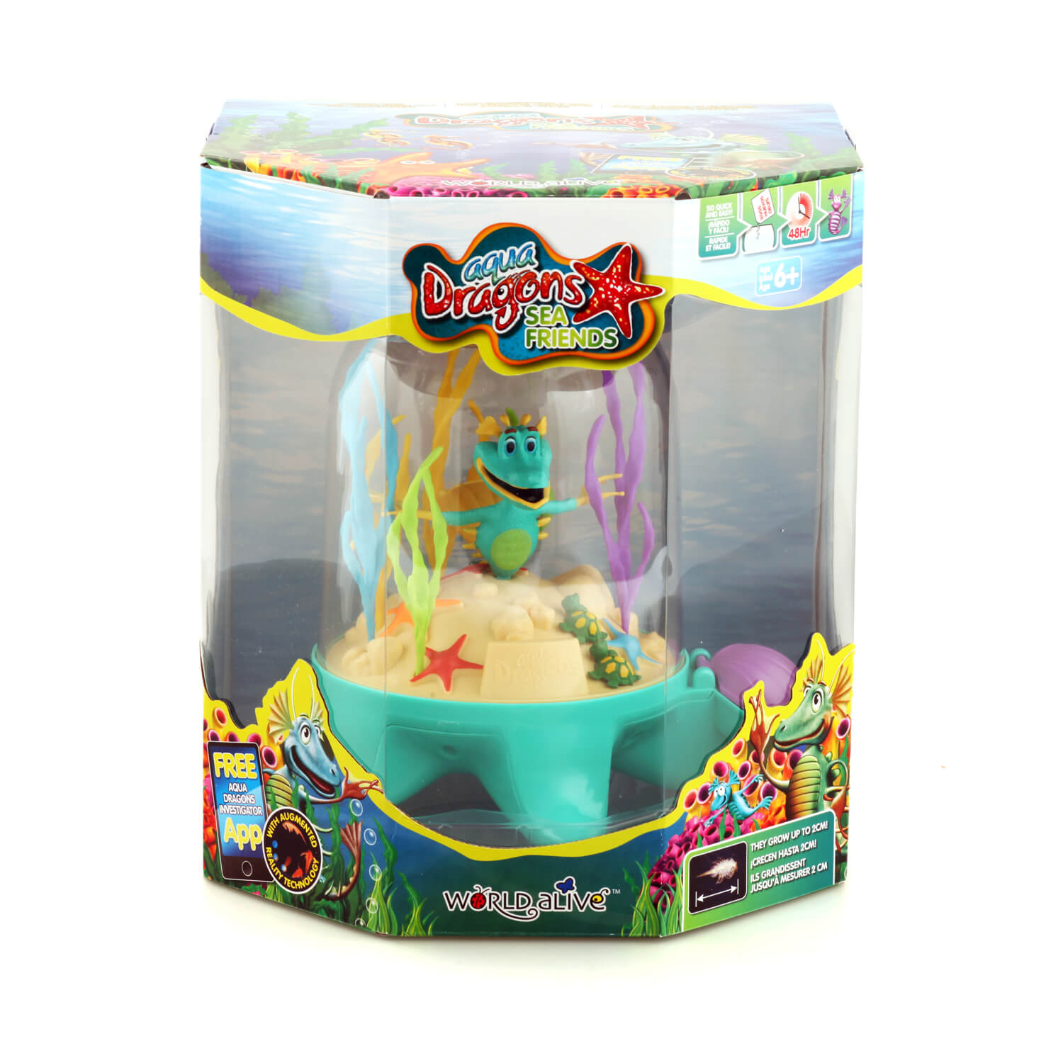 Ενυδρείο Aqua Dragons & Sea Friends