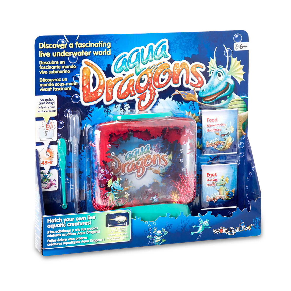 Ενυδρείο Aqua Dragons