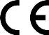 ce logo compact